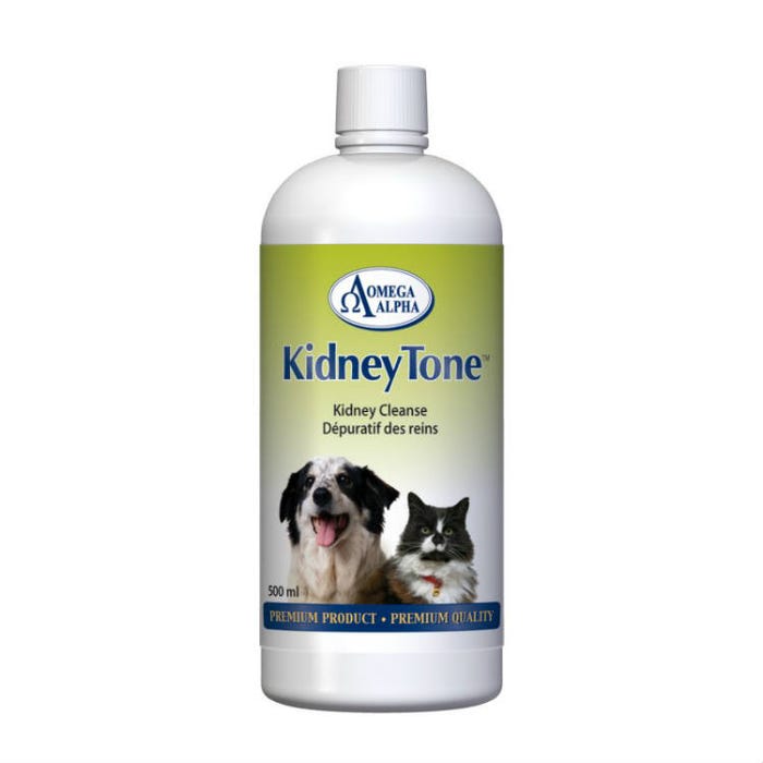 Omega Alpha Kidney Tone Pets 500ml