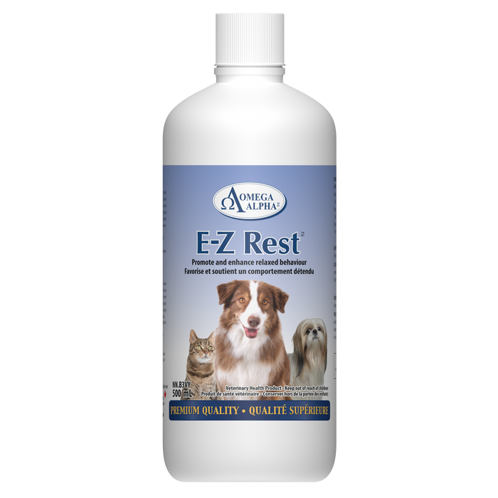 Omega Alpha E-Z Rest Relaxed Behaviour 500ml