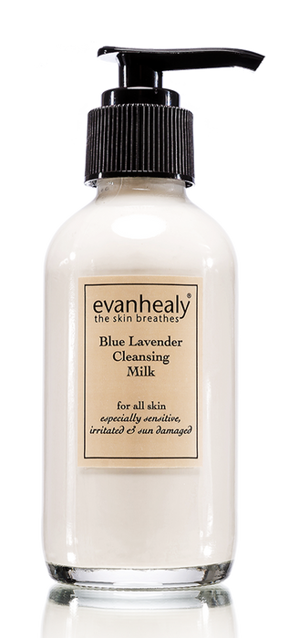 Evan Healy Blue Lavender Cleansing Milk 120ml