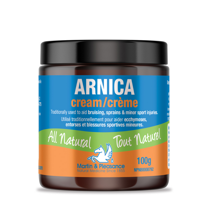 Martin & Pleasance Arnica Cream 100g