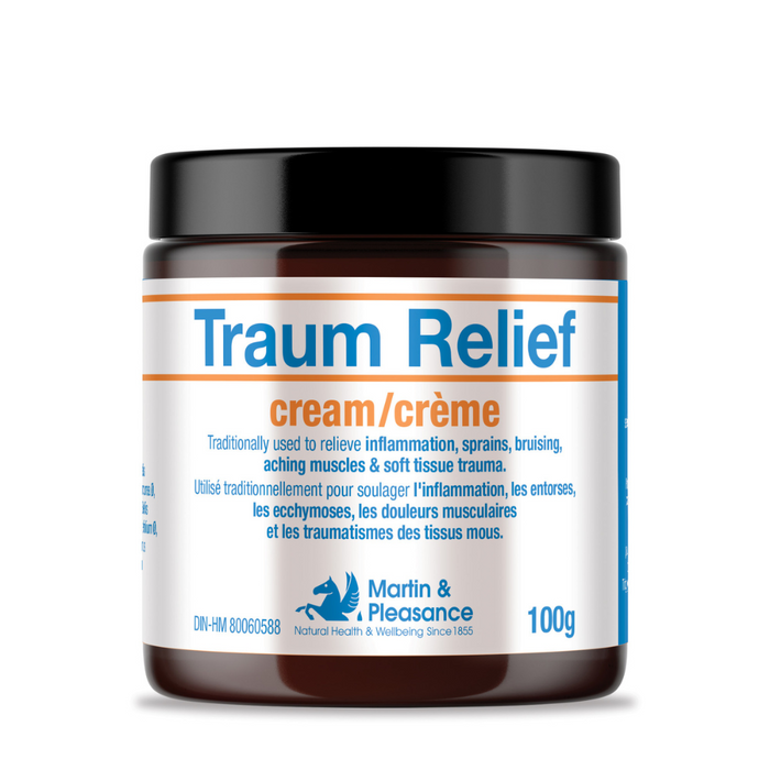 Martin & Pleasance Traum Relief Cream 100g