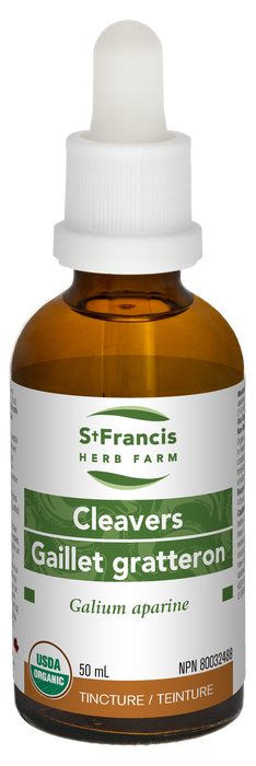St. Francis Cleavers Tincture 50ml