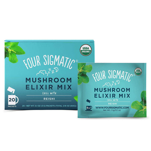 Four Sigmatic Chill Elixir With Reishi 3g