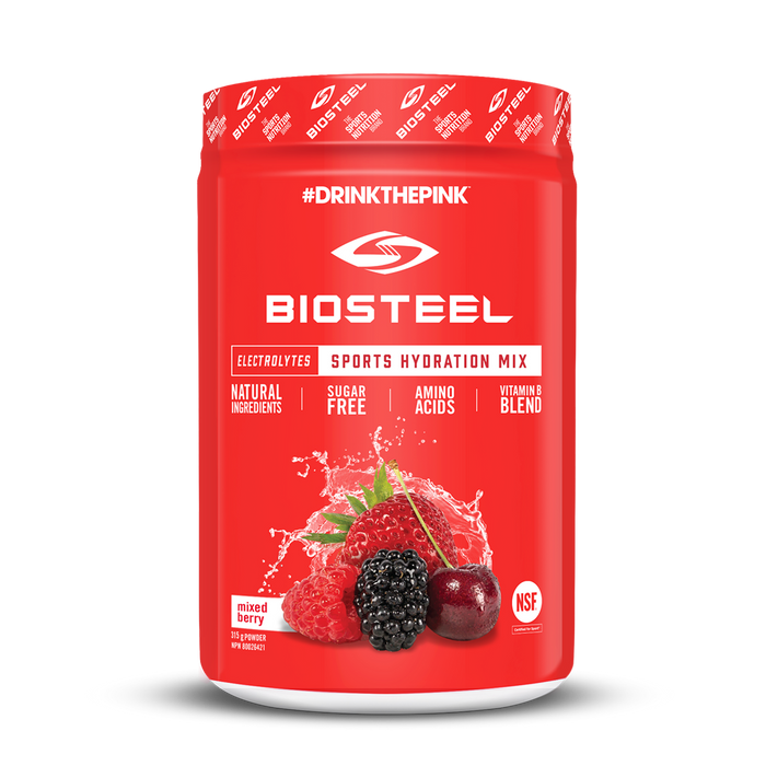 Biosteel Hydration Mix Mixed Berry Flavour 315g
