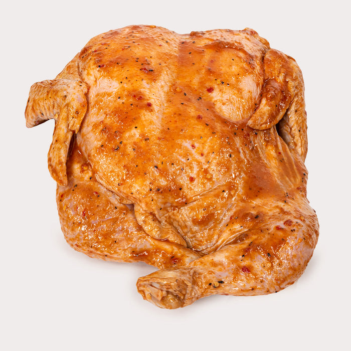 Legend's Haul Peri Peri Spatchcock Chicken Whole 1 Each