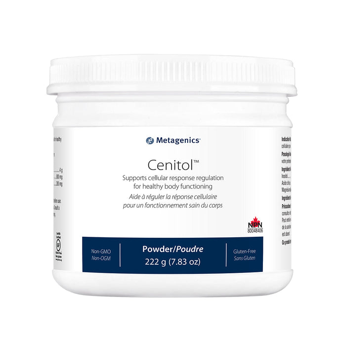 Metagenics Cenitol - support cellular response regulation 222g