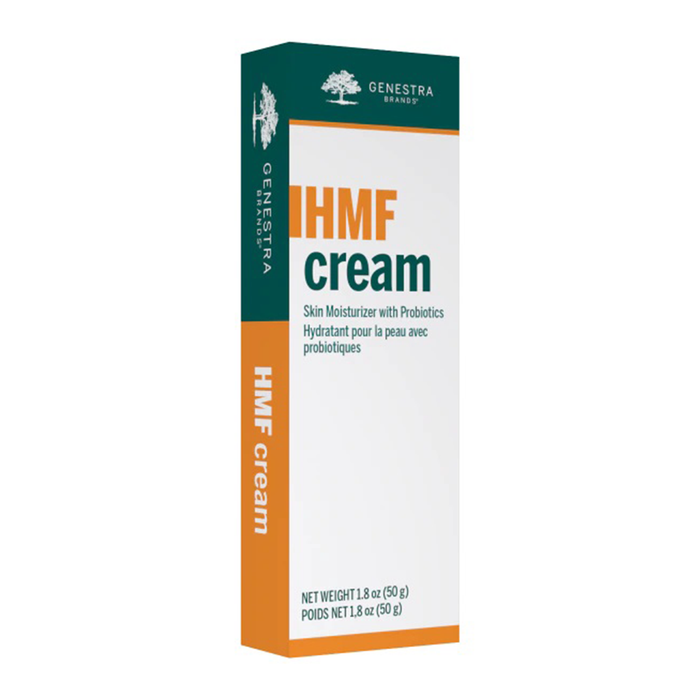 Genestra HMF Cream Skin Moisturizer with Probiotics 50g