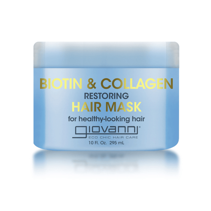 Giovanni Biotin & Collagen Restoring Hair Mask 295ml