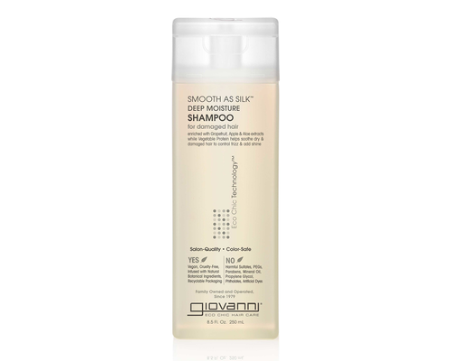 Giovanni Deeper Moisture Shampoo For Damaged Hair 250ml