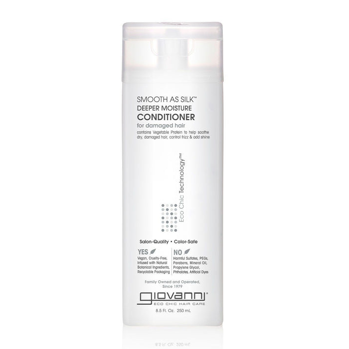 Giovanni Deeper Moisture Conditioner For Damaged Hair 250ml