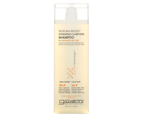 Giovanni Hydrating-Clarifying Shampoo For Normal To Dry Hair 250ml