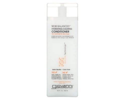 Giovanni Hydrating-Calming Conditioner For Normal To Dry Hair 250ml