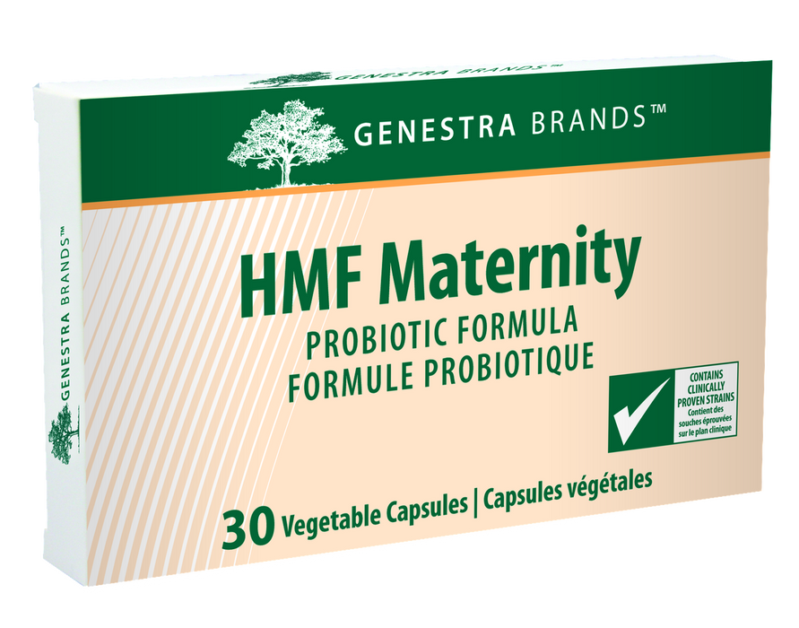 Genestra HMF Maternity 10 Billion Probiotic (30vcaps)
