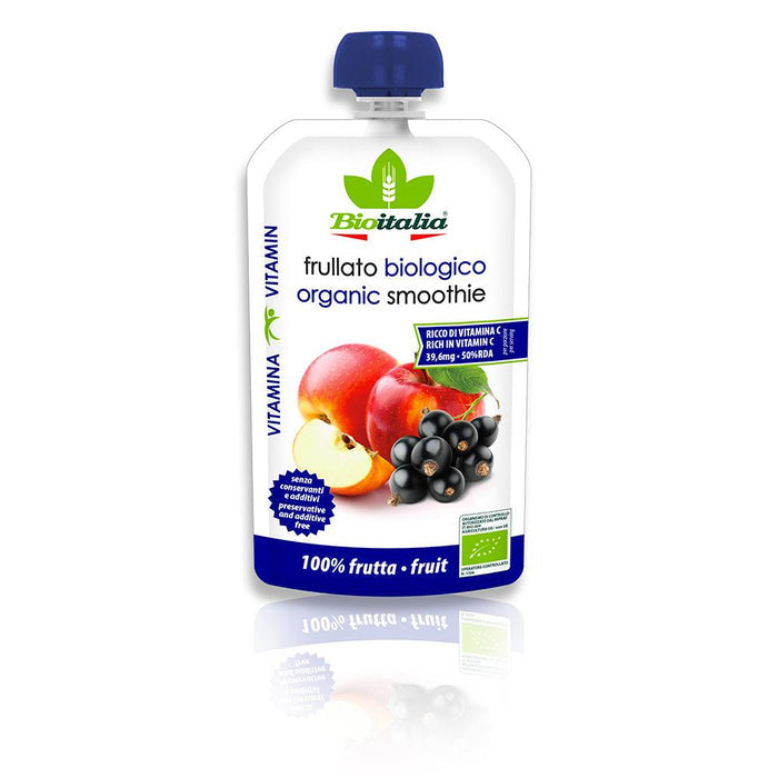 BIOITALIA PUREE APPLE 120g
