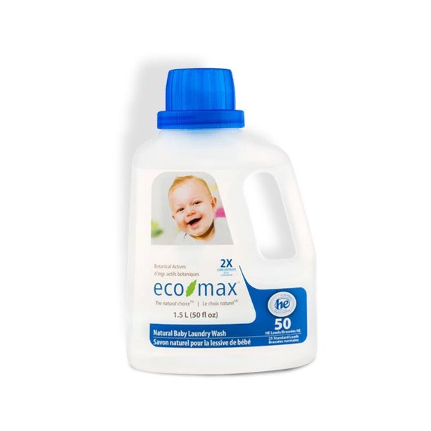 ECO-MAX BABY LAUNDRY WASH 800 ml