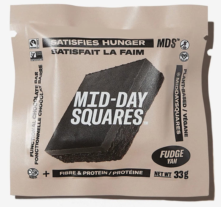 MID-DAY SQUARES, BROWNIE BATTER 33g