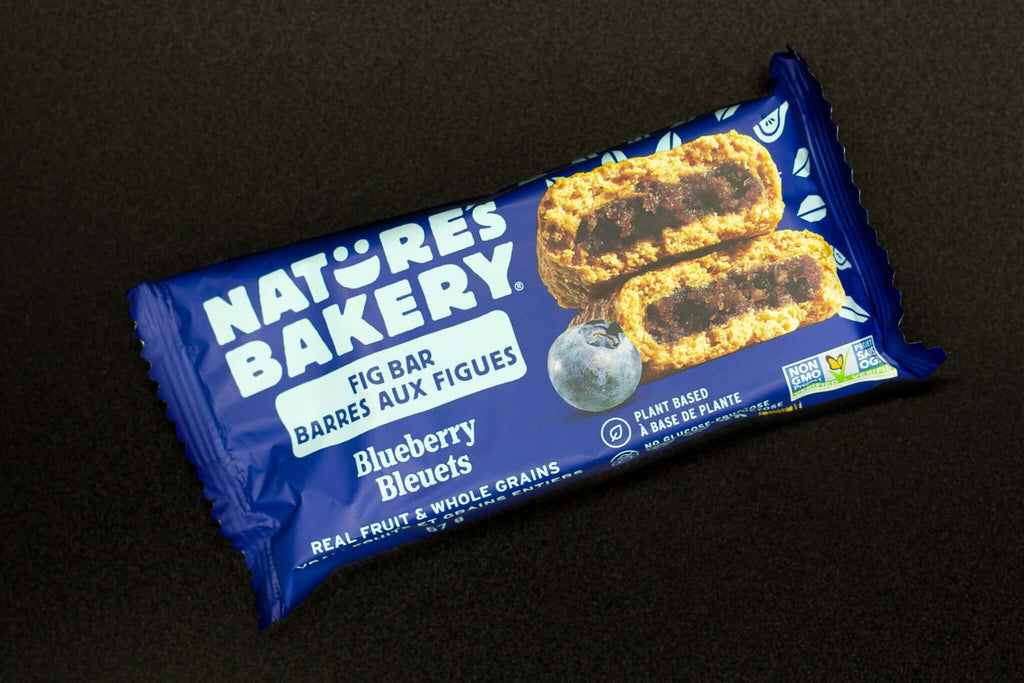 Nature's Bakery Fig Bar, Blueberry 5x57g