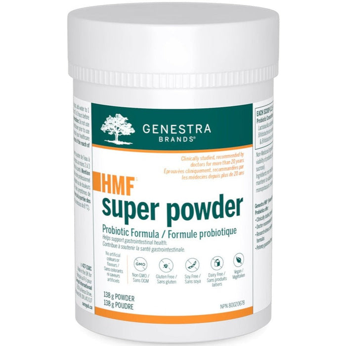 Genestra HMF Super Powder Probiotic 138g