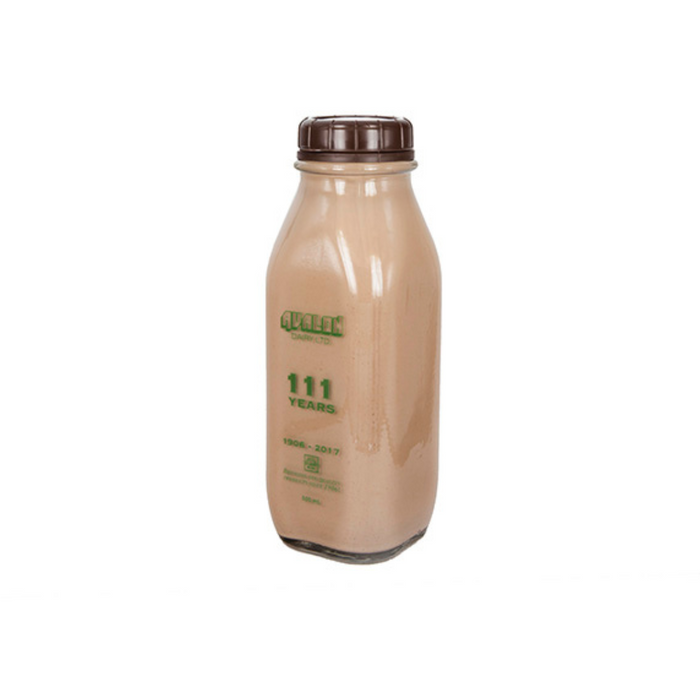 Avalon Chocolate Milk Organic Glass 500ml