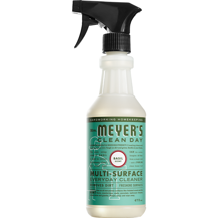 Mrs. Meyers Basil Multi-Surface Clean 473ml