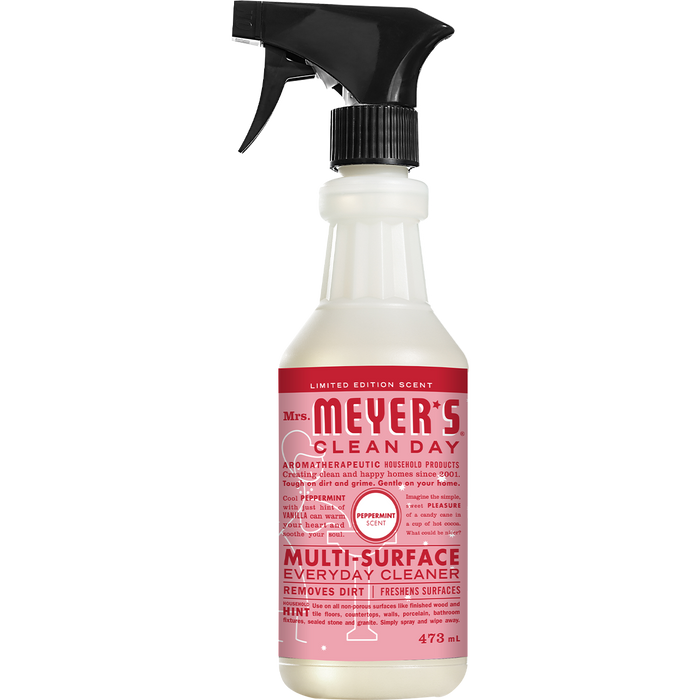 Mrs. Meyers Peppermint Multi-Surface Clean 473ml