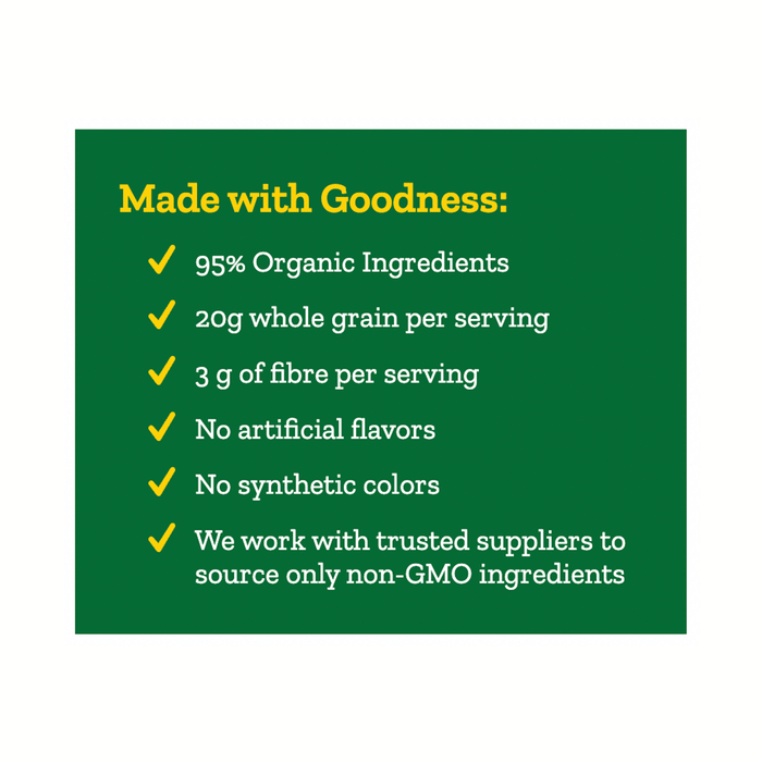 Annie's Organic Honey Nut O's 235g