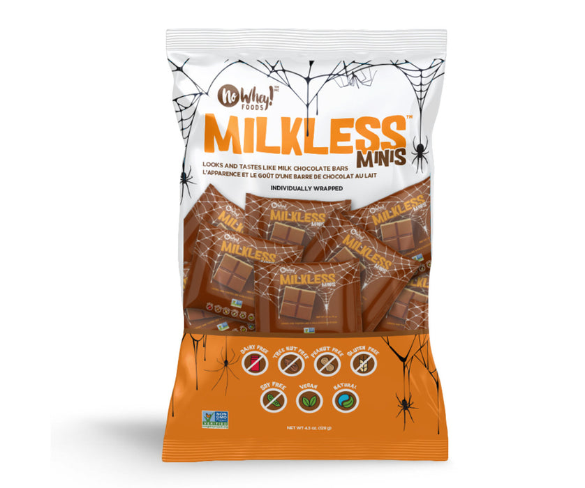 NO WHEY MILKLESS MINIS single 120g