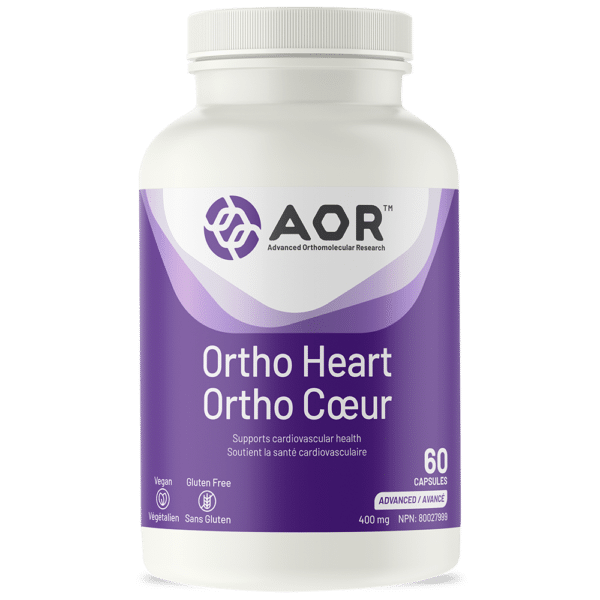 AOR Ortho Heart 60caps