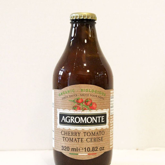 Agromonte Cherry Tomato Pasta Sauce Organic 320ml