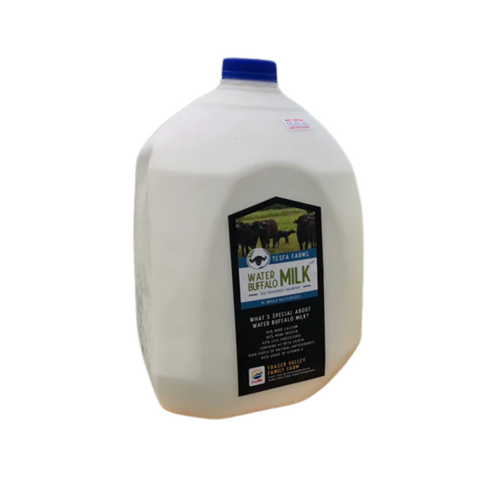 Tesfa Farms Water Buffalo Milk 4L