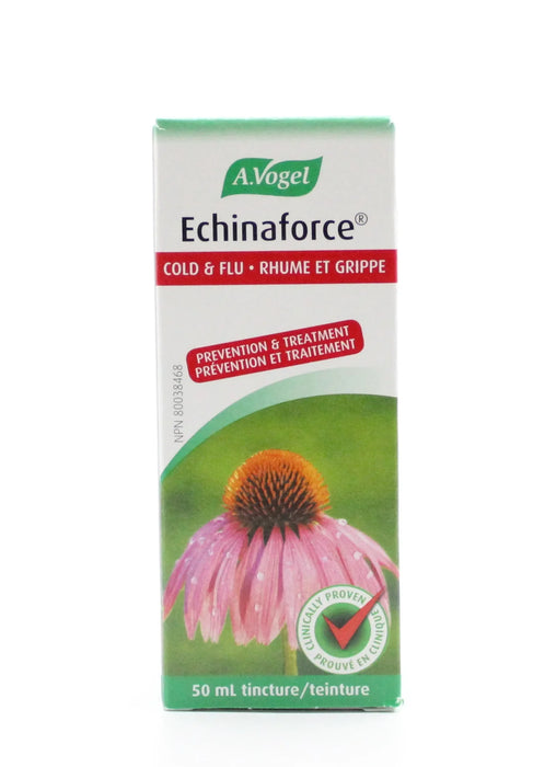 A.Vogel - Echinaforce for Cold and Flu 50ml