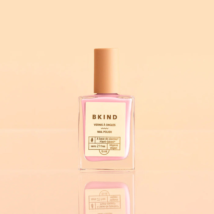 B Kind Vegan Nail Polish Biche Club 15ml