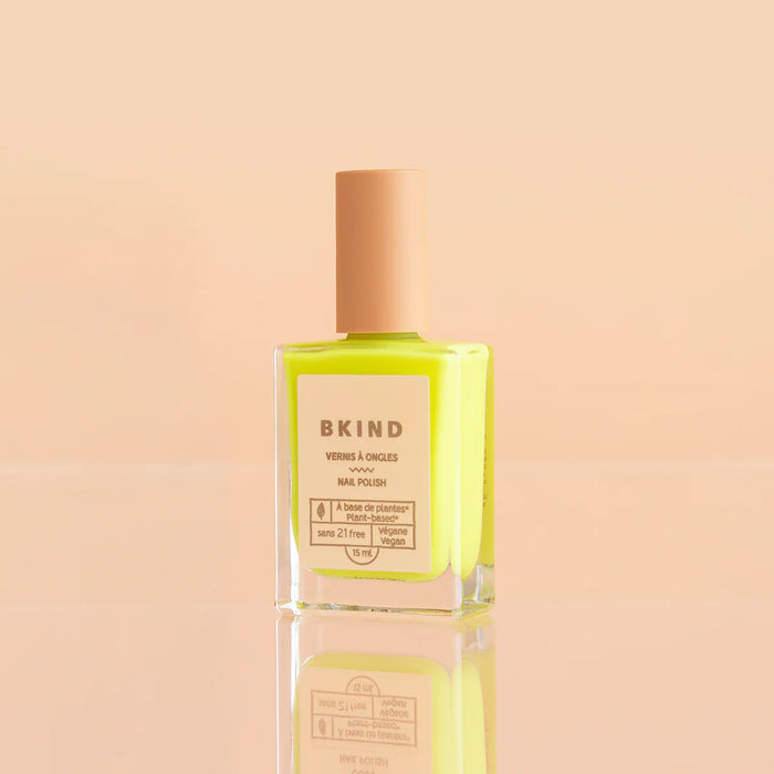 B Kind Vegan Nail Polish Wild 15ml