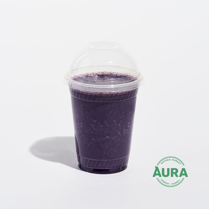 The Juice Truck Smoothie - Blueberry Matcha 16oz