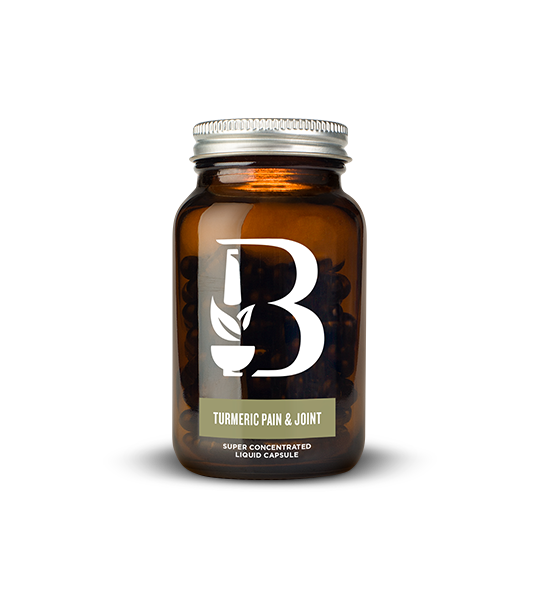 Botanica Pain & Joint Formula 60caps