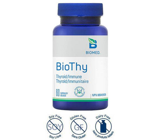 Biomed BioThy Thyroid/Immune Support 60capsules