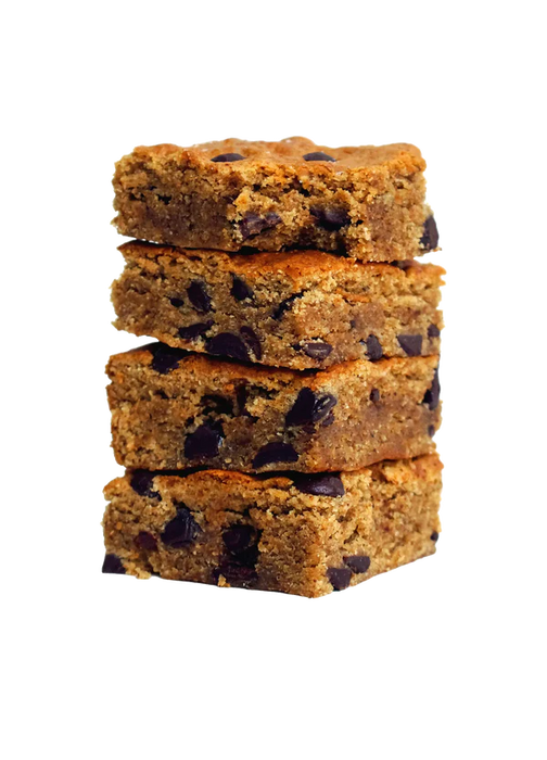 Nowhere Bakery The Blondie – Vegan, Gluten-Free Dessert Bar (69g)