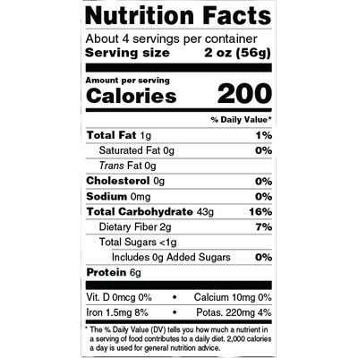 Lotus Foods Organic Buckwheat & Brown Soba Rice Noodles 227g