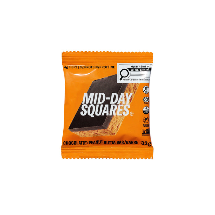 Mid-Day Squares - Peanut Butter 33g