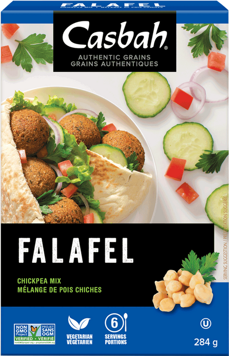 Casbah Falafel Chickpea Mix 284g