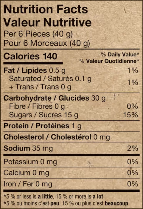 RJ'S New Zealand Finest Soft Eating Licorice, Raspberry Flavour 180g