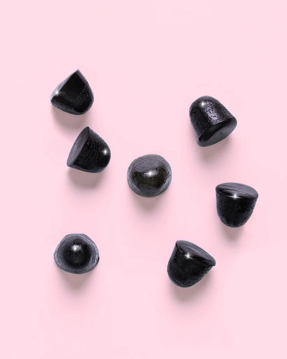 Mycelyum Endurance Chaga Mushroom Gummies – Energy & Immune Support, Vegan (30 Gummies) 30gummies