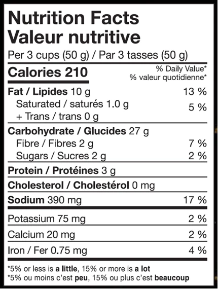 Neal Brothers Cheese Puffs – Baked Snack, Gluten-Free (113g)