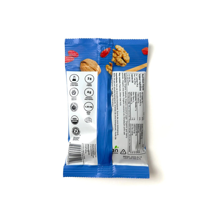 Elan Chia Walnuts, Organic 36g