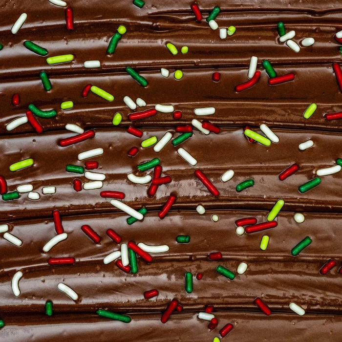 Supernatural Christmas Sprinkles – Festive, Soy-Free (85g / 3oz) 3oz.