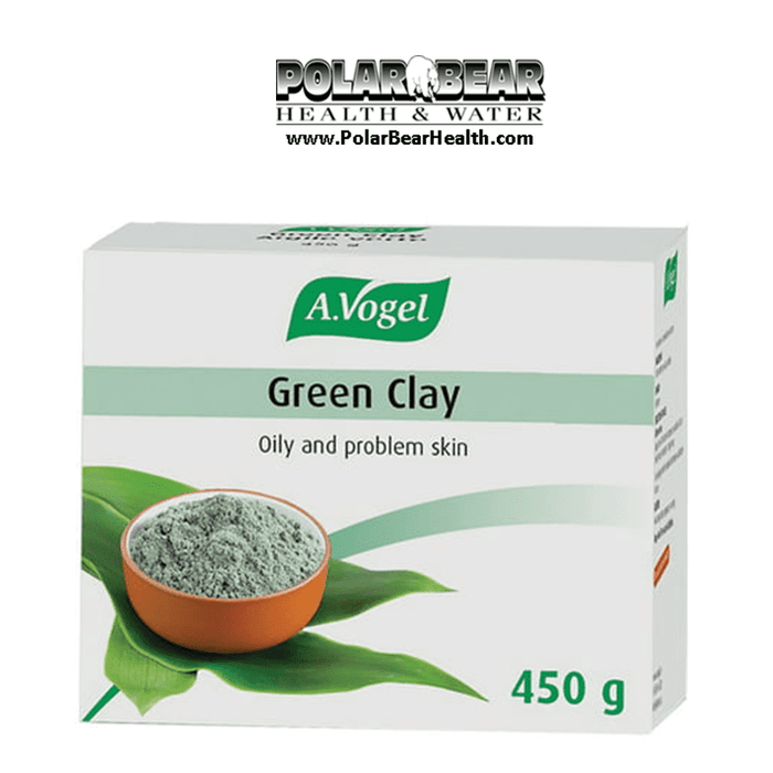 A. Vogel Green Clay (Oily and Problem Skin) 450g