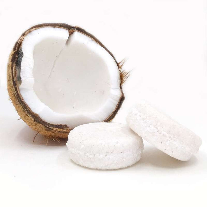 HOR MSKY Shampoo Bar Coco Cream – Nourishing Solid Shampoo (60g)