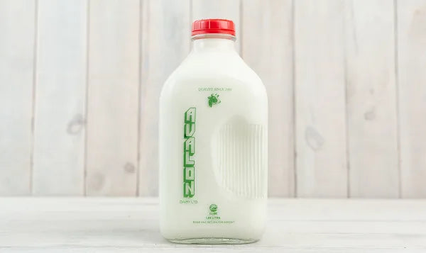 Avalon 3.25% Organic Homo Milk 1.89L