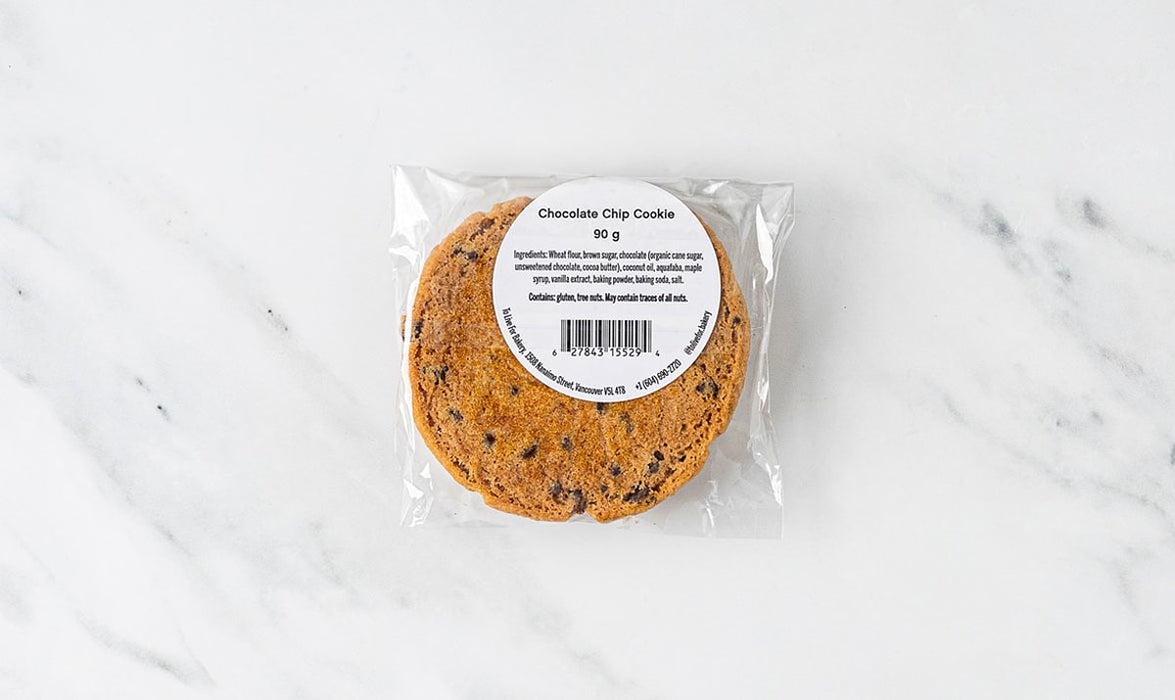 To Live For Chocolate Chip Cookie 90g