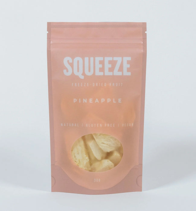Squeeze Freeze-Dried Fruit - Pineapple (30g)